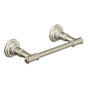 Moen - Brushed Nickel Pivoting Paper Holder - Brushed Nickel