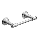 Moen - Chrome Pivoting Paper Holder - Chrome
