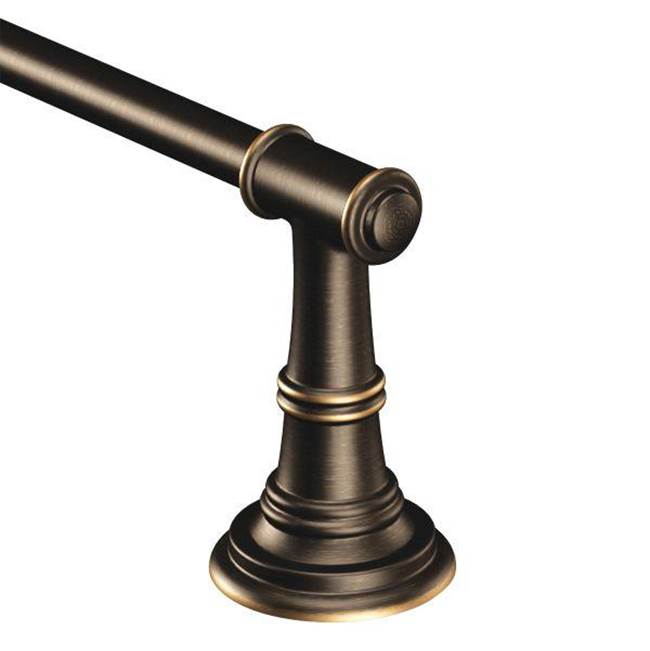 Moen - Mediterranean bronze 24'' towel bar - Mediterranean Bronze