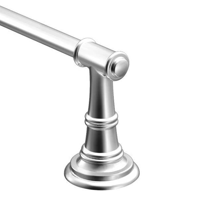 Moen - Chrome 24'' Towel Bar - Chrome