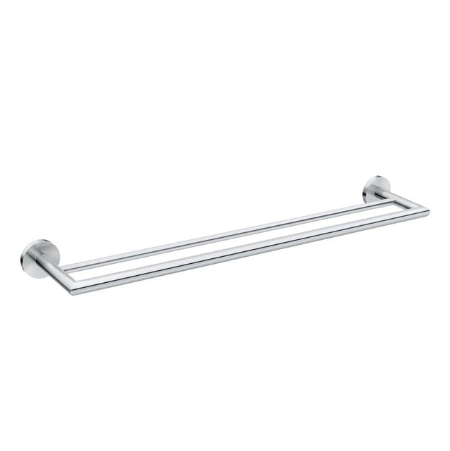 Moen - Chrome Double Towel Bar - Chrome