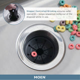 Garbage disposal