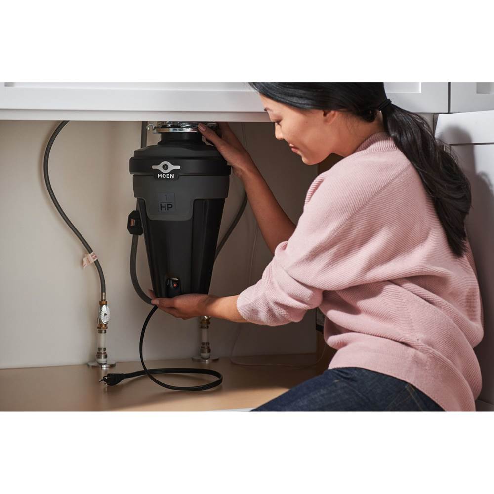 Garbage disposal