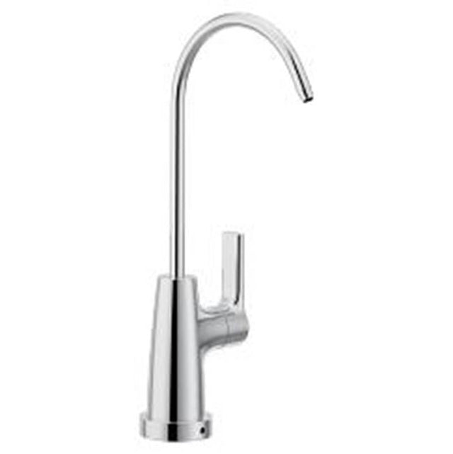 Moen - Chrome One-Handle Beverage Faucet - Chrome