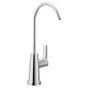 Moen - Chrome One-Handle Beverage Faucet - Chrome