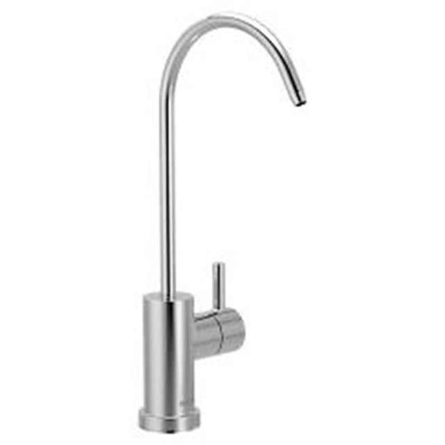 Moen - Chrome One-Handle Beverage Faucet - Chrome