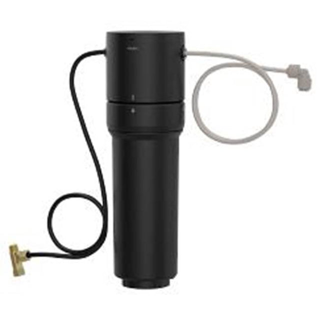 Moen - Black kitchen faucet - Black