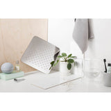 Collection 12-Inch Razor Thin Rainshower Shower Head, Chrome