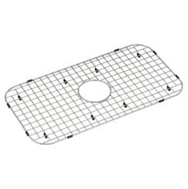 Moen - 30'' x 18'' stainless steel 18 gauge single bowl sink - Unfinished