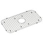 Moen - 30'' x 18'' stainless steel 18 gauge single bowl sink - Unfinished