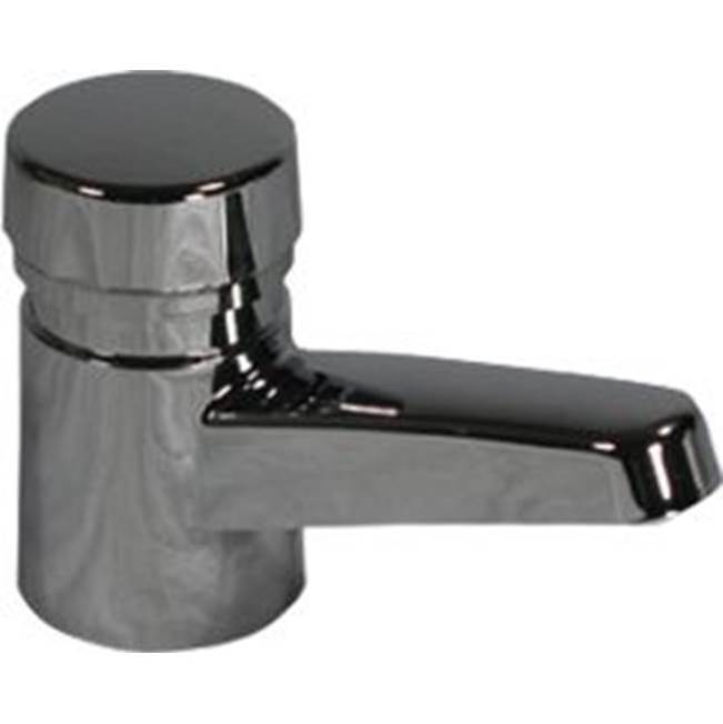 Moen - Tahoe Open Vent Hot Faucet (Twist) Chrome - Chrome