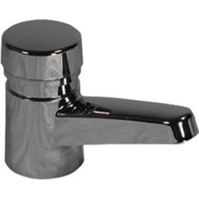 Moen - Tahoe Open Vent Hot Faucet (Twist) Chrome - Chrome