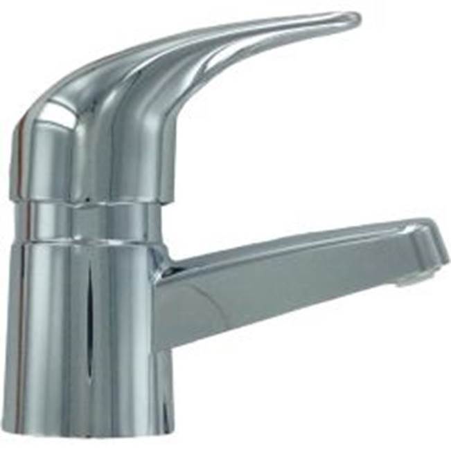 Moen - Laguna Open Vent Hot Faucet (Loop) Chrome - Chrome