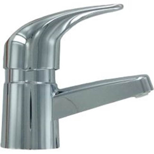 Moen - Laguna Open Vent Hot Faucet (Loop) Chrome - Chrome