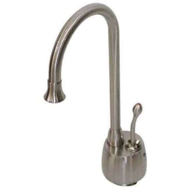 Moen - Coronodo Open Vent Hot Faucet Satin Nickel - Satin Nickel