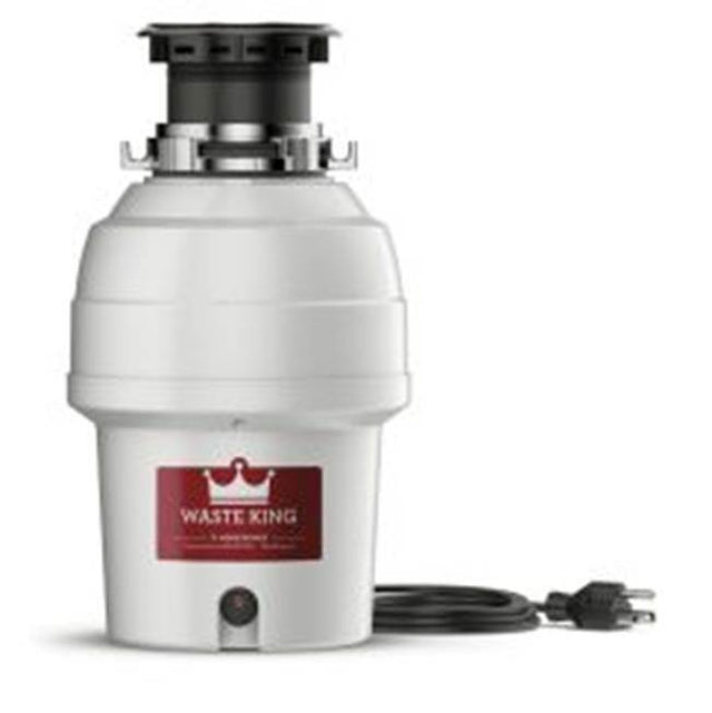 Moen - 3/4 Horsepower Garbage Disposal 0.75HP 110V - Unfinished