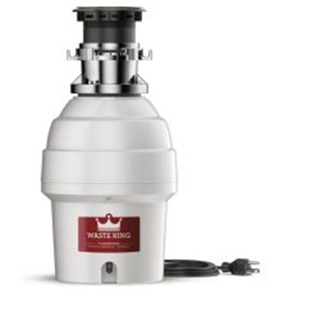Moen - 3/4 horsepower garbage disposal