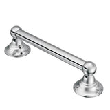 Moen - Chrome 9'' Designer Hand Grip - Chrome