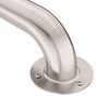 Moen - Stainless 42'' Exposed Screw Grab Bar - Stainless