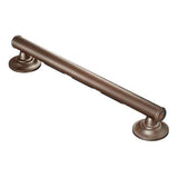 Moen - Old World Bronze 24'' Designer Grab Bar - Old World Bronze