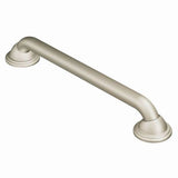 Moen - Brushed Nickel 24'' Designer Grab Bar - Brushed Nickel
