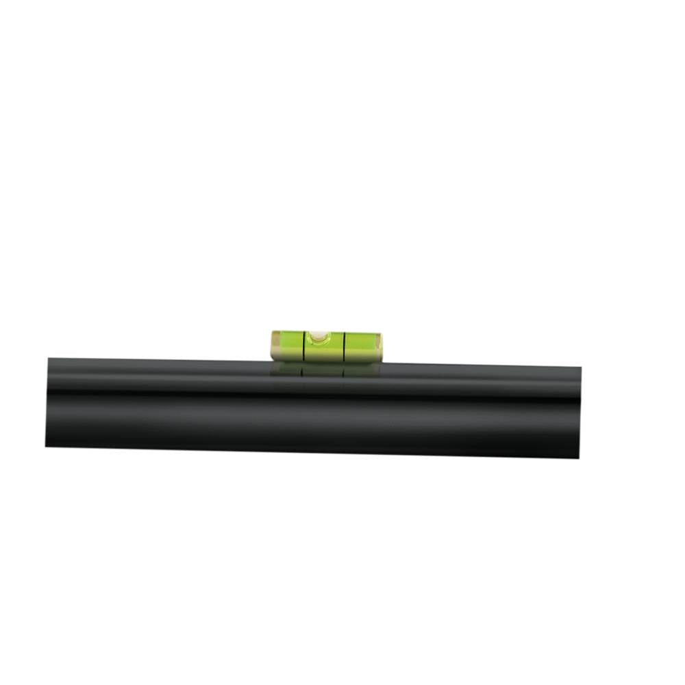 Moen - Matte Black 18'' Towel Bar - Matte Black