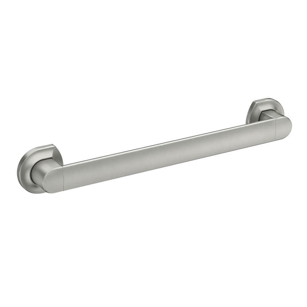 Matte Black 18'' Towel Bar
