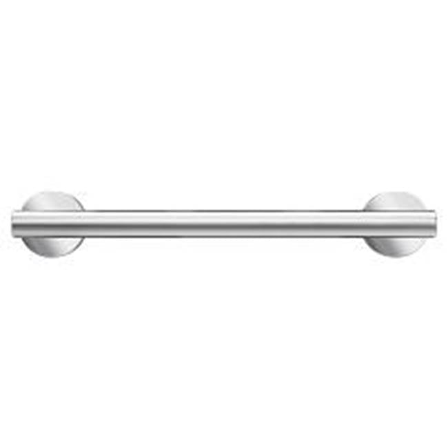 Moen - Chrome 16'' Designer Grab Bar - Chrome