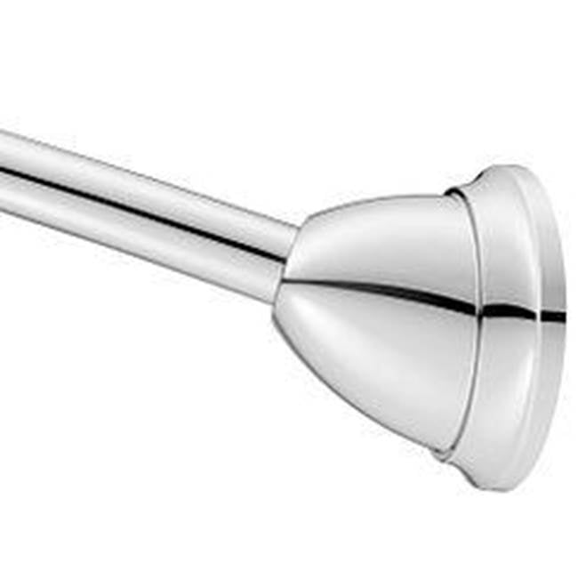 Moen - Chrome Tension Or Permanent - Chrome