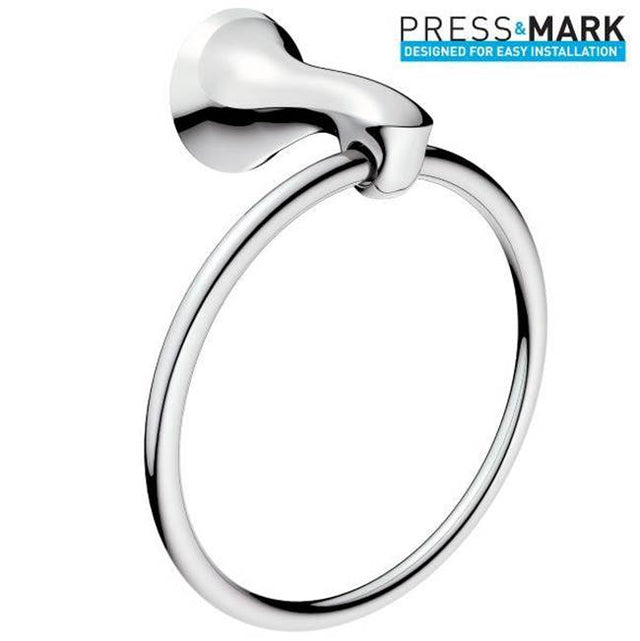 Moen - Chrome Towel Ring - Chrome