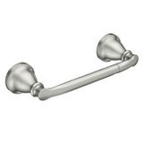 Moen - Brushed nickel pivoting paper holder - Brushed Nickel