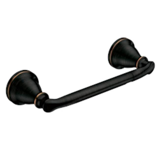 Moen - Mediterranean Bronze Pivoting Paper Holder - Mediterranean Bronze