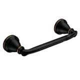 Moen - Mediterranean Bronze Pivoting Paper Holder - Mediterranean Bronze