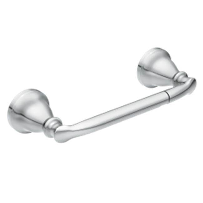 Moen - Chrome Pivoting Paper Holder - Chrome