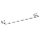 Moen - Chrome 24'' Towel Bar - Chrome