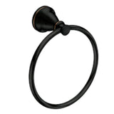 Moen - Mediterranean Bronze Towel Ring - Mediterranean Bronze
