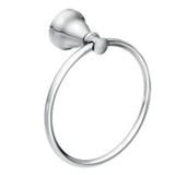Moen - Chrome Towel Ring - Chrome