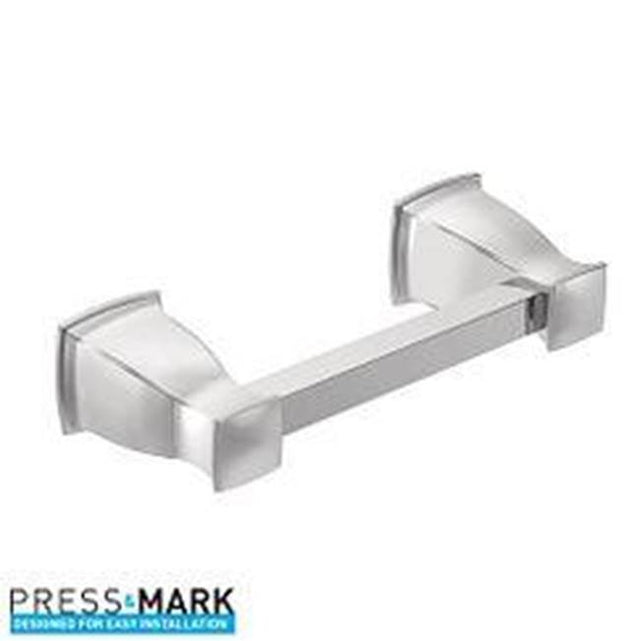 Moen - Chrome Pivoting Paper Holder - Chrome