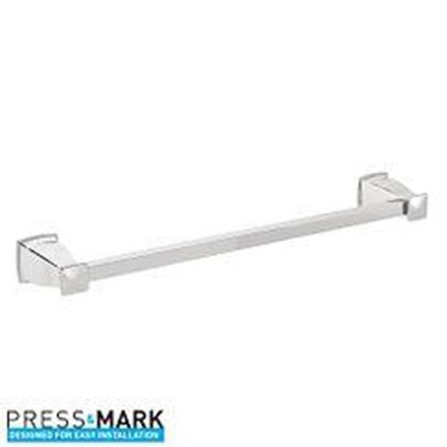 Moen - Chrome 18'' Towel Bar - Chrome
