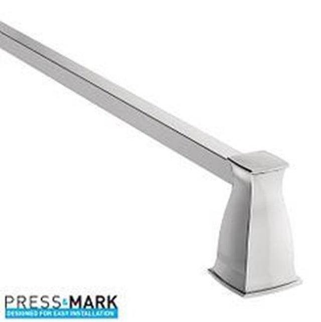 Moen - Chrome 24'' Towel Bar - Chrome