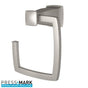 Moen - Brushed Nickel Towel Ring - Brushed Nickel