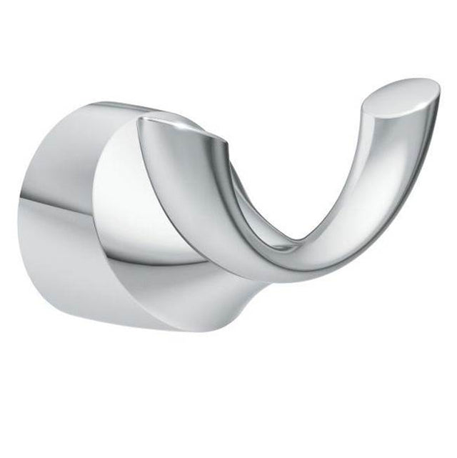 Moen - Chrome double robe hook - Chrome