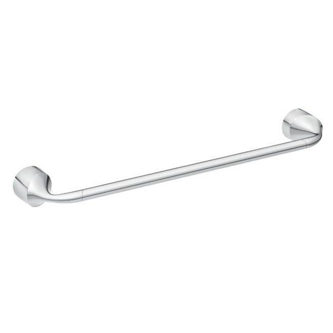 Moen - Chrome 24'' towel bar - Chrome