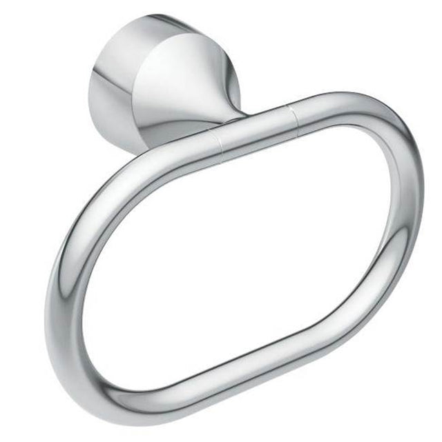 Moen - Chrome 24'' towel ring - Chrome