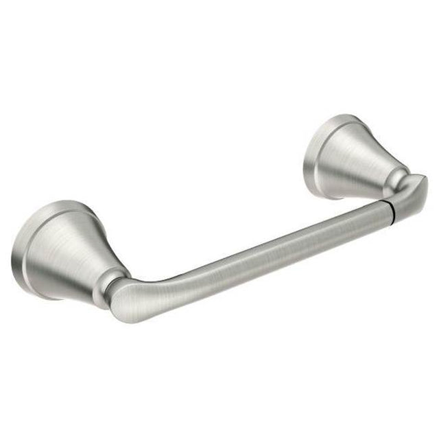 Moen - Brushed Nickel Pivoting Paper Holder - Brushed Nickel
