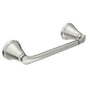 Moen - Brushed Nickel Pivoting Paper Holder - Brushed Nickel