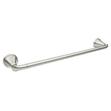 Moen - Brushed Nickel 18'' Towel Bar - Brushed Nickel