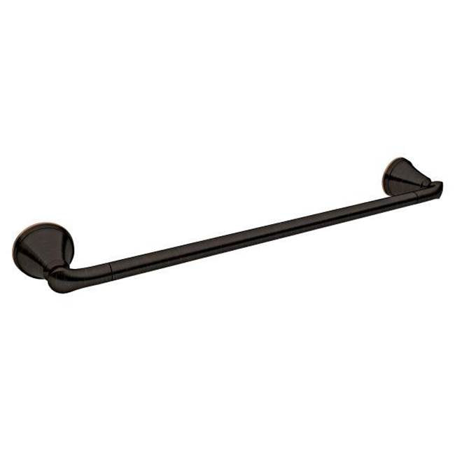 Moen - Mediterranean Bronze 18'' Towel Bar - Mediterranean Bronze
