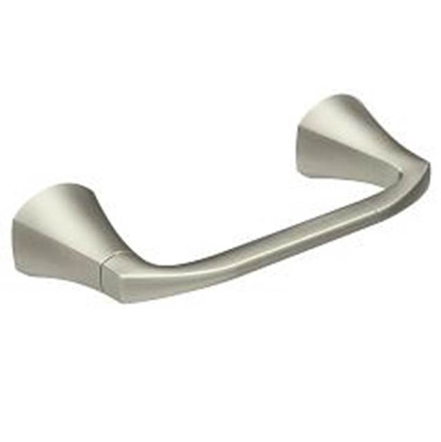 Moen - Spot Resist Brushed Nickel Pivoting Paper Holder - Spot Resist Brushed Nickel