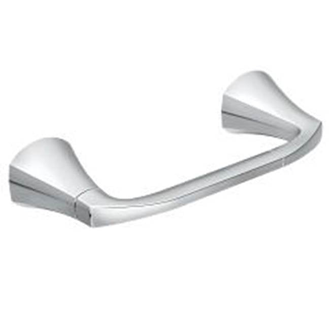 Moen - Chrome Pivoting Paper Holder - Chrome